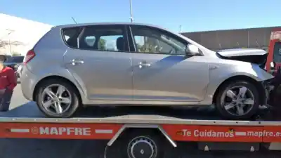 Утилизация автомобиля kia cee´d drive года 2010 питание d4fb