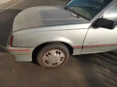 Scrapping Vehicle opel                                               ascona c                                                                                                                                                                                                                                                   sport                                                                                                                                                                                                                                                      of the year 1985 powered 1.8i