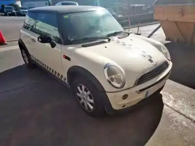 Veículo de Sucata mini mini (r50,r53) one do ano 2004 alimentado w10b16a