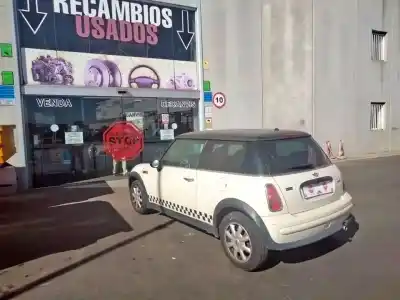 Veículo de Sucata mini mini (r50,r53) one do ano 2004 alimentado w10b16a