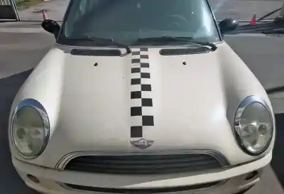 Veículo de Sucata mini mini (r50,r53) one do ano 2004 alimentado w10b16a