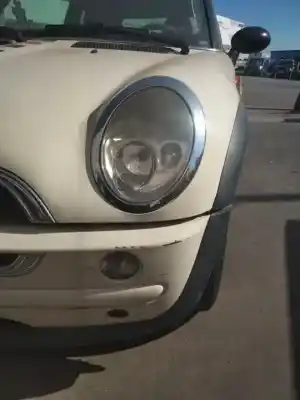 Veículo de Sucata mini mini (r50,r53) one do ano 2004 alimentado w10b16a