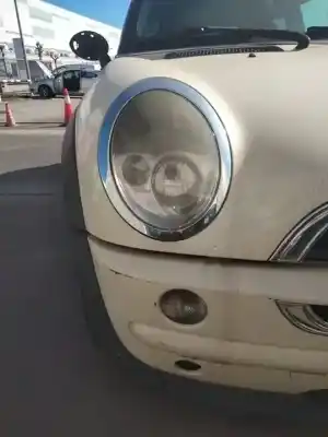 Veículo de Sucata mini mini (r50,r53) one do ano 2004 alimentado w10b16a