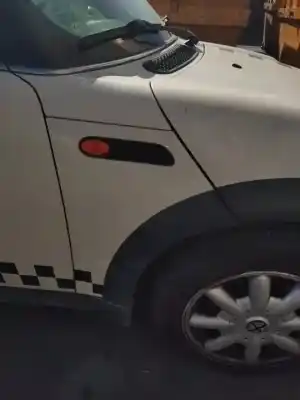 Veículo de Sucata mini mini (r50,r53) one do ano 2004 alimentado w10b16a