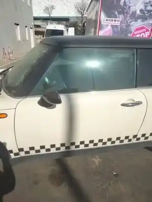 Veículo de Sucata mini mini (r50,r53) one do ano 2004 alimentado w10b16a