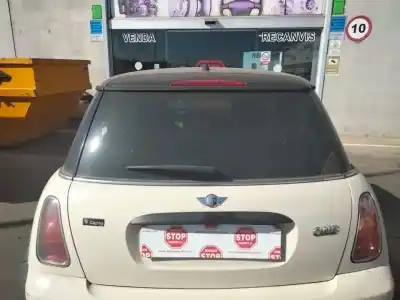 Veículo de Sucata mini mini (r50,r53) one do ano 2004 alimentado w10b16a