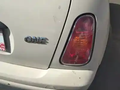 Veículo de Sucata mini mini (r50,r53) one do ano 2004 alimentado w10b16a