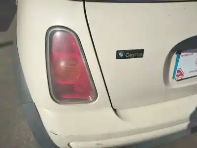 Veículo de Sucata mini mini (r50,r53) one do ano 2004 alimentado w10b16a