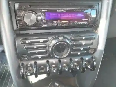 Veículo de Sucata mini mini (r50,r53) one do ano 2004 alimentado w10b16a