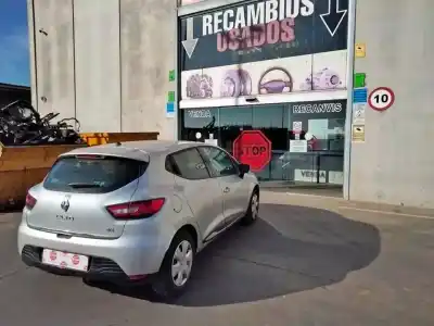 Veículo de Sucata renault clio iv dynamique do ano 2013 alimentado k9k b6