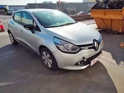 Veículo de Sucata renault clio iv dynamique do ano 2013 alimentado k9k b6