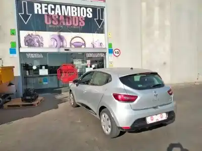 Veículo de Sucata renault clio iv dynamique do ano 2013 alimentado k9k b6