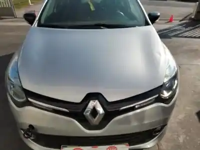 Veículo de Sucata renault clio iv dynamique do ano 2013 alimentado k9k b6