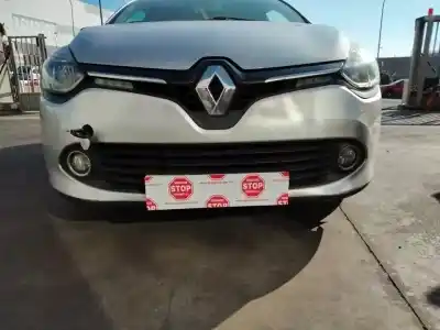 Veículo de Sucata renault clio iv dynamique do ano 2013 alimentado k9k b6