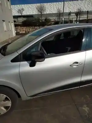 Veículo de Sucata renault clio iv dynamique do ano 2013 alimentado k9k b6