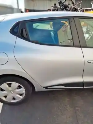 Veículo de Sucata renault clio iv dynamique do ano 2013 alimentado k9k b6