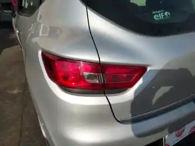 Veículo de Sucata renault clio iv dynamique do ano 2013 alimentado k9k b6