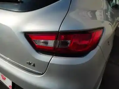 Veículo de Sucata renault clio iv dynamique do ano 2013 alimentado k9k b6