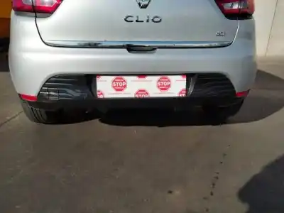 Veículo de Sucata renault clio iv dynamique do ano 2013 alimentado k9k b6