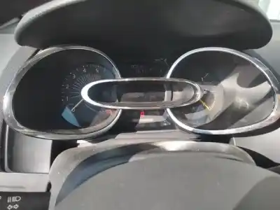 Veículo de Sucata renault clio iv dynamique do ano 2013 alimentado k9k b6