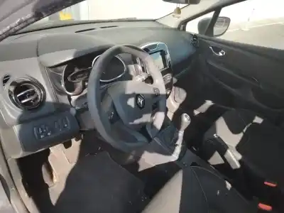 Veículo de Sucata renault clio iv dynamique do ano 2013 alimentado k9k b6