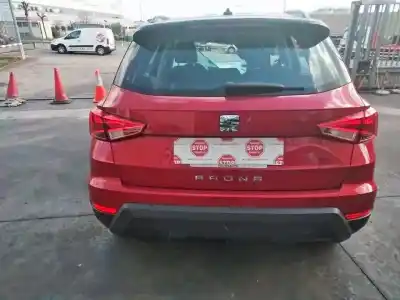 Scrapping Vehicle SEAT ARONA (KJ) DLA of the year 2021 powered DLA