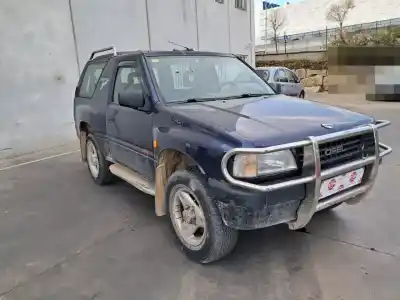 Veículo de Sucata opel frontera a sport do ano 1997 alimentado 25tds (vm41b)