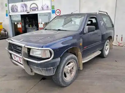 Veículo de Sucata opel frontera a sport do ano 1997 alimentado 25tds (vm41b)