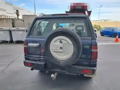 Veículo de Sucata opel frontera a sport do ano 1997 alimentado 25tds (vm41b)