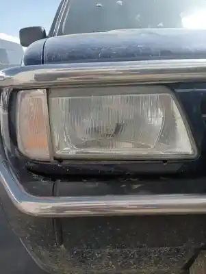 Veículo de Sucata opel frontera a sport do ano 1997 alimentado 25tds (vm41b)