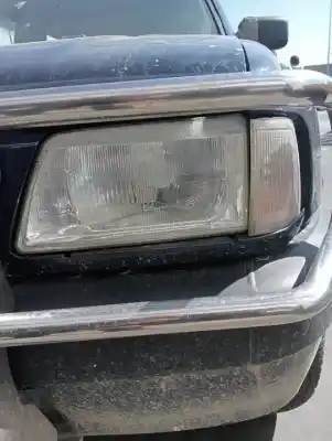 Veículo de Sucata opel frontera a sport do ano 1997 alimentado 25tds (vm41b)