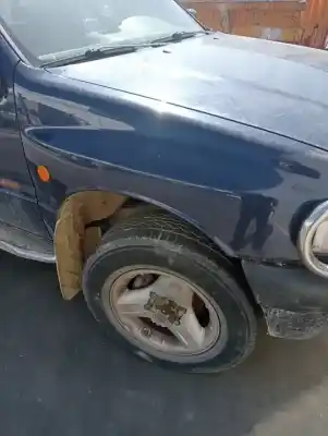 Veículo de Sucata opel frontera a sport do ano 1997 alimentado 25tds (vm41b)