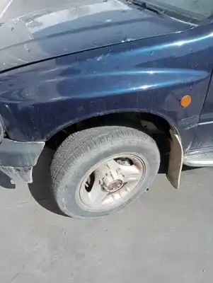 Veículo de Sucata opel frontera a sport do ano 1997 alimentado 25tds (vm41b)