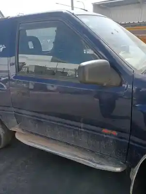 Veículo de Sucata opel frontera a sport do ano 1997 alimentado 25tds (vm41b)