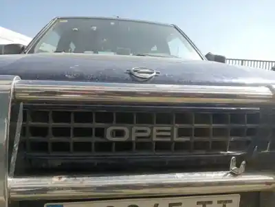 Veículo de Sucata opel frontera a sport do ano 1997 alimentado 25tds (vm41b)