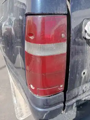 Veículo de Sucata opel frontera a sport do ano 1997 alimentado 25tds (vm41b)