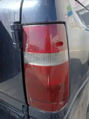 Veículo de Sucata opel frontera a sport do ano 1997 alimentado 25tds (vm41b)