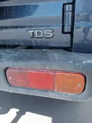 Veículo de Sucata opel frontera a sport do ano 1997 alimentado 25tds (vm41b)