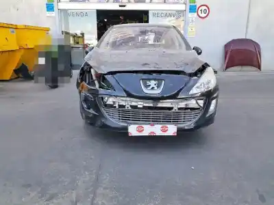 Scrapping Vehicle peugeot 308 sport of the year 2008 powered 9hz