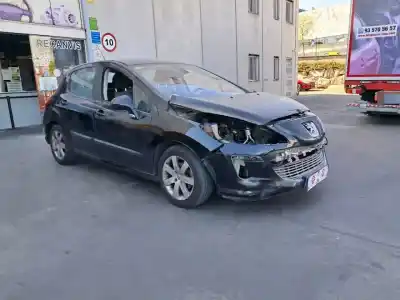 Scrapping Vehicle peugeot 308 sport of the year 2008 powered 9hz