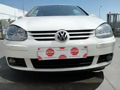 Scrapping Vehicle volkswagen golf v berlina (1k1) sportline of the year 2005 powered bkd