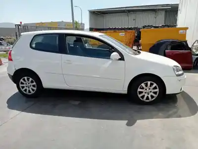 Scrapping Vehicle volkswagen golf v berlina (1k1) sportline of the year 2005 powered bkd