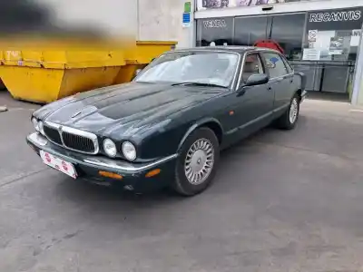 Scrapping Vehicle JAGUAR XJ 3.2 Executive of the year 1998 powered AC