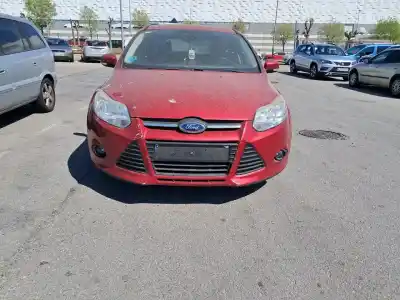 Veículo de Sucata FORD FOCUS LIM. (CB8) Trend do ano 2012 alimentado M2DA