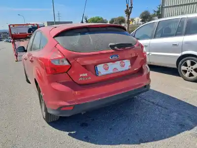 Veículo de Sucata ford focus lim. (cb8) trend do ano 2012 alimentado m2da