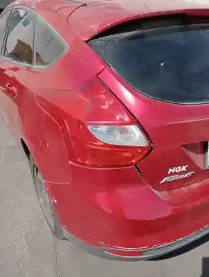 Veículo de Sucata ford focus lim. (cb8) trend do ano 2012 alimentado m2da