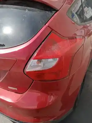 Veículo de Sucata ford focus lim. (cb8) trend do ano 2012 alimentado m2da