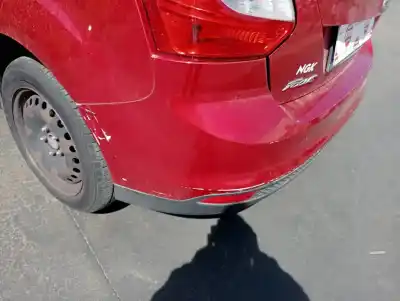 Veículo de Sucata ford focus lim. (cb8) trend do ano 2012 alimentado m2da