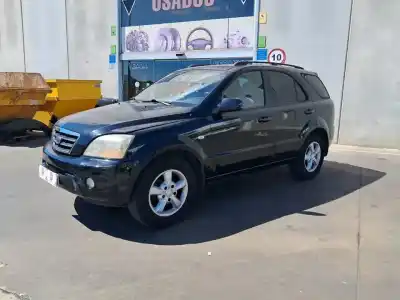 Veicolo di demolizione kia sorento 2.5 crdi active dell'anno 2007 alimentato d4cb