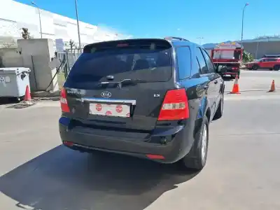 Veicolo di demolizione kia sorento 2.5 crdi active dell'anno 2007 alimentato d4cb